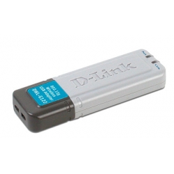 D-Link Wlan USB Adapt. DWL-G122 54M